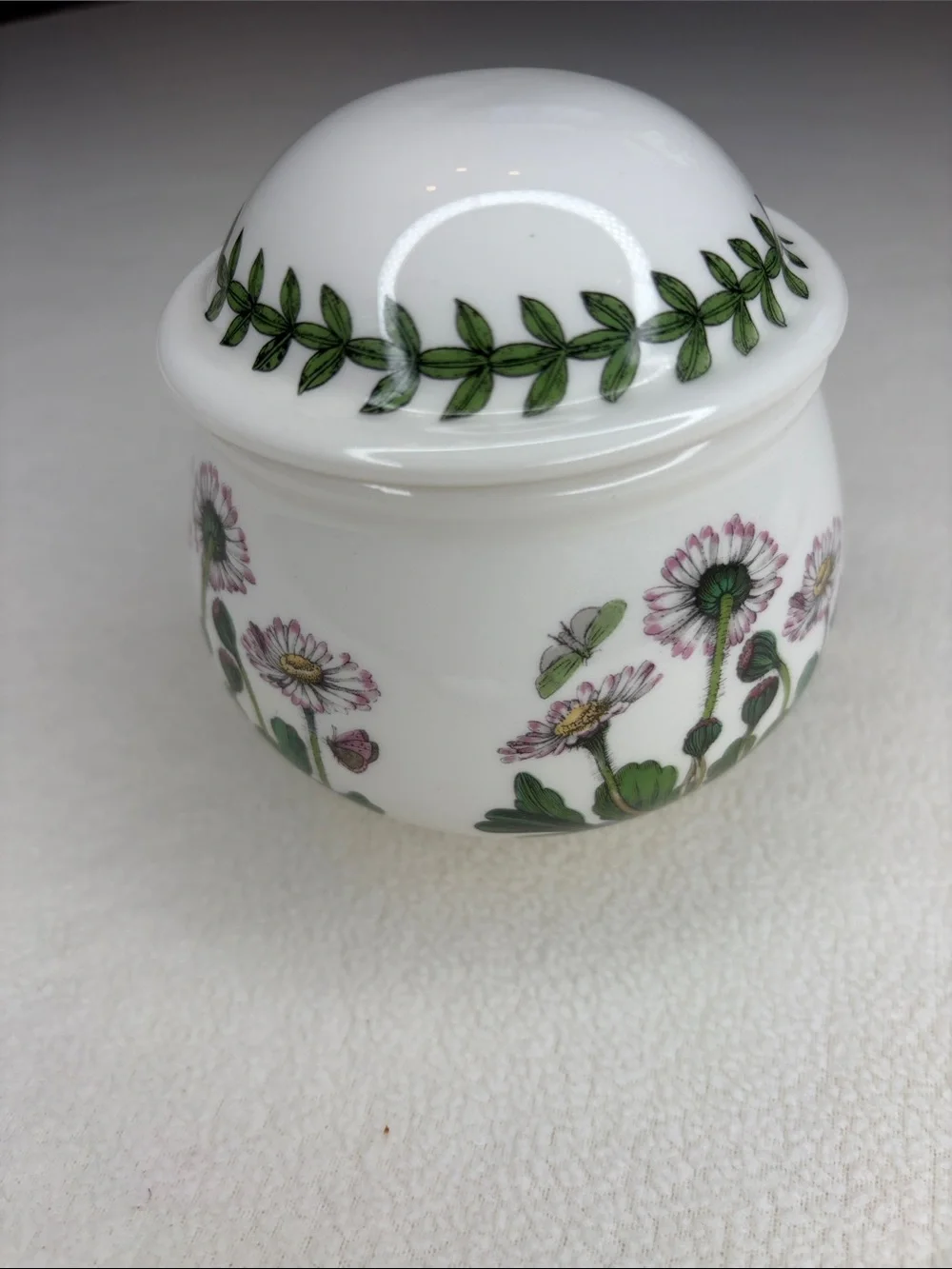 Portmeirion  Botanic Garden Sugar Bowl